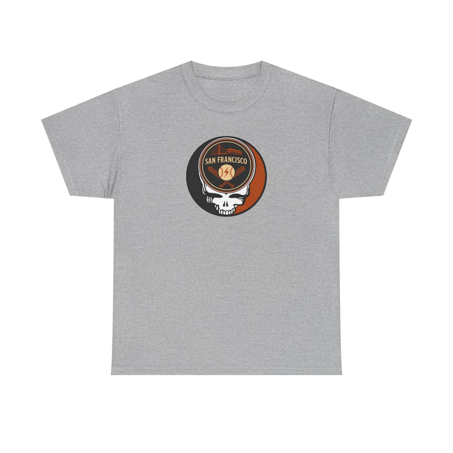 San Francisco Giants Classic Stealie T Shirt - MLB