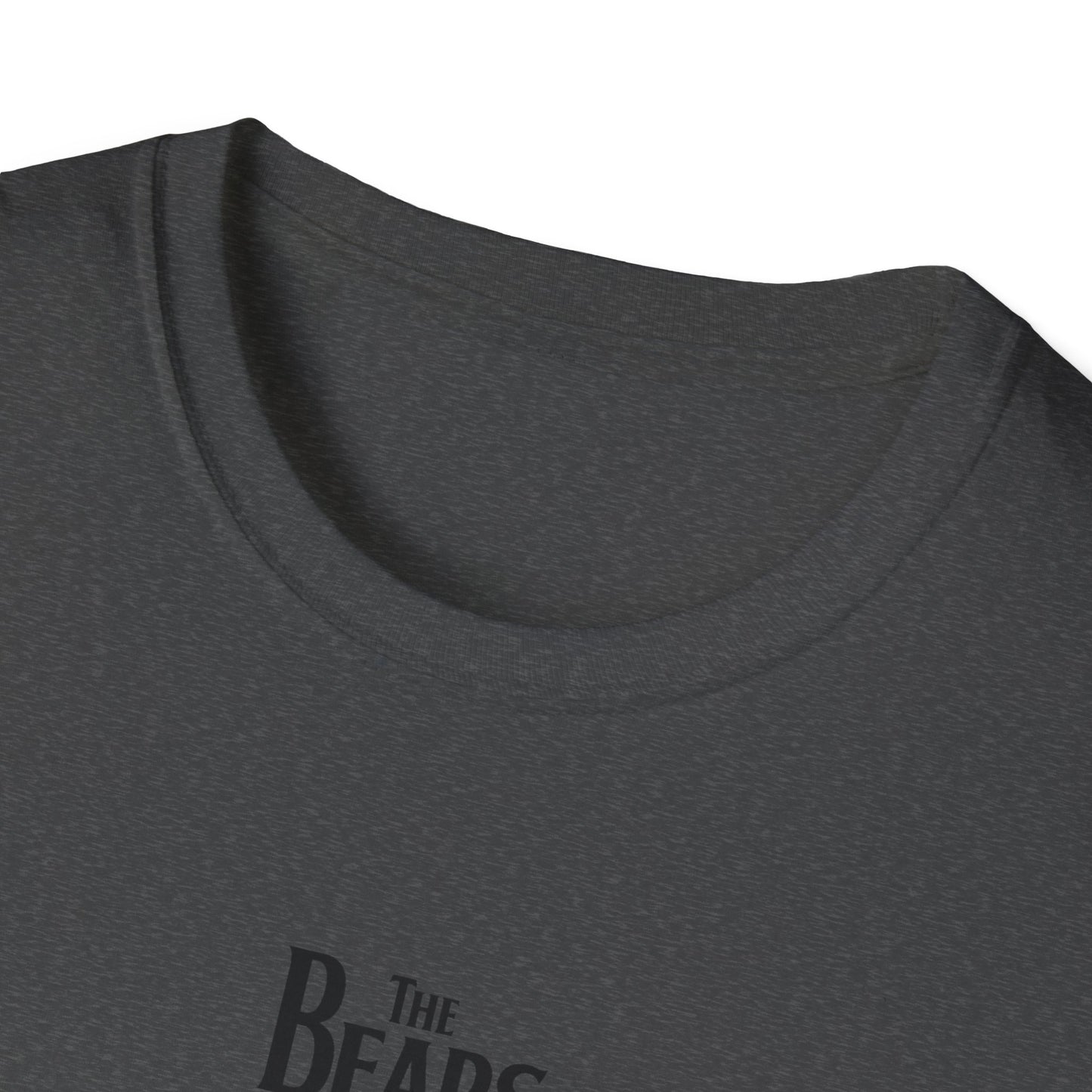 The Bears - Life is dead. Grateful Dead TShirt