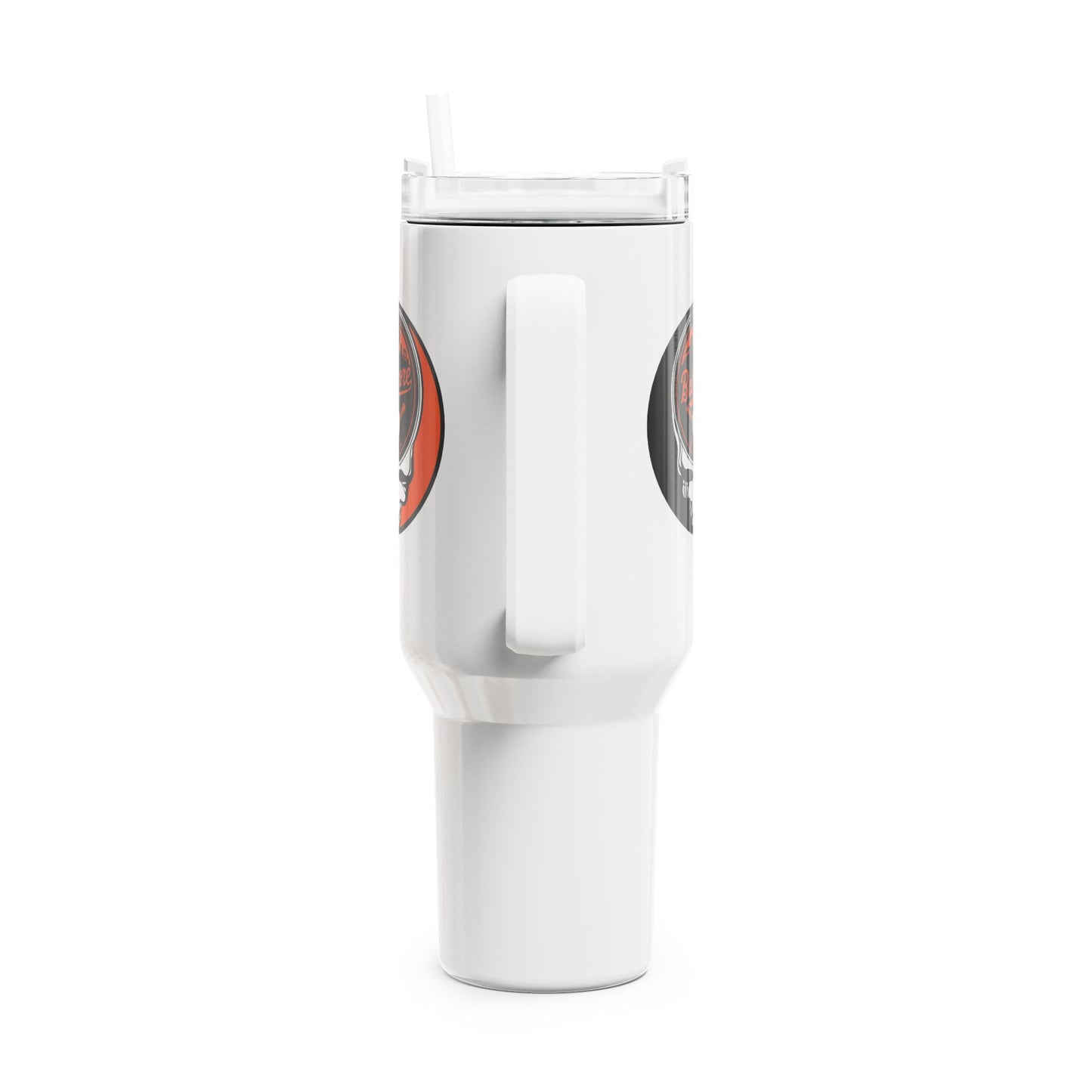 Baltimore Orioles "Fat Man" Tumbler,  Double Insulated 40oz Travel Mug