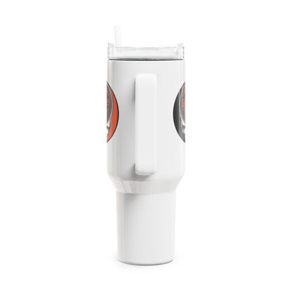 Baltimore Orioles "Fat Man" Tumbler,  Double Insulated 40oz Travel Mug