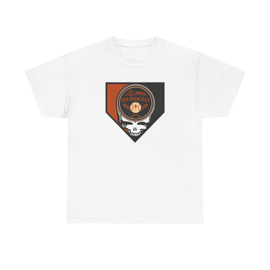 Home Run Collection: San Francisco Edition Classic Stealie T Shirt - MLB