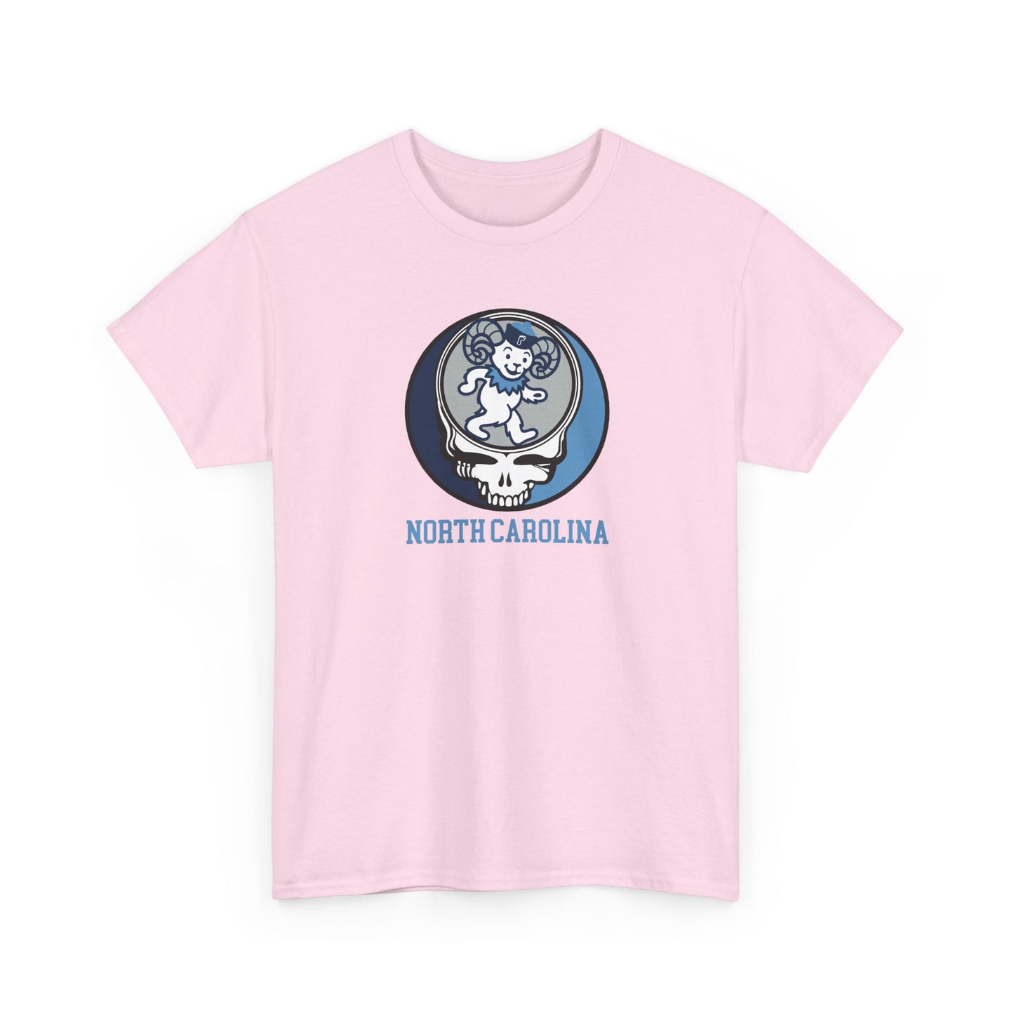 North Carolina | University Collection Stealie Grateful Dead T-Shirt