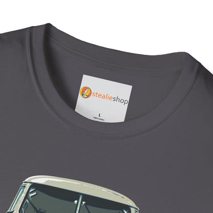 Grateful Dead - Life is dead. The Bus T-Shirt