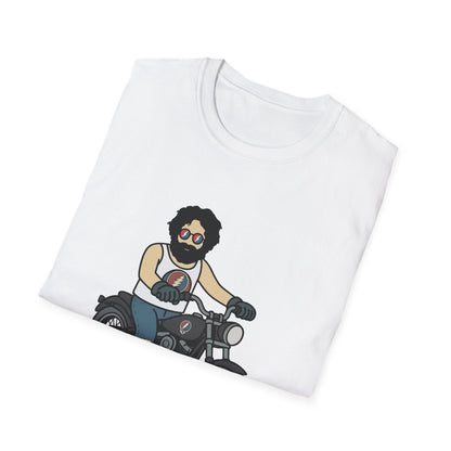 Jerry's Hog Life is dead. T-Shirt