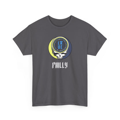 Philly City Connect Grateful Dead Steal Your Face T-Shirt - Philadelphia Phillies - MLB