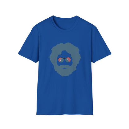 Jerry Garcia - Life is dead. Grateful Dead TShirt