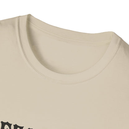 Shreddin' Jerry - Life is dead. Two-Sided Print Grateful Dead TShirt