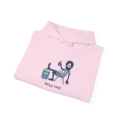 Life is dead. Stay Cool Jerry Grateful Dead Unisex Hoodie