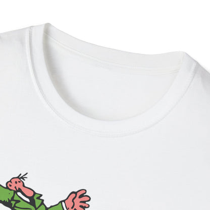 The Do-Dah Man - Keep On Truckin' Life is dead. T-Shirt