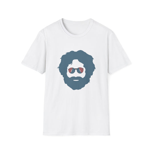 Jerry Garcia - Life is dead. Grateful Dead TShirt