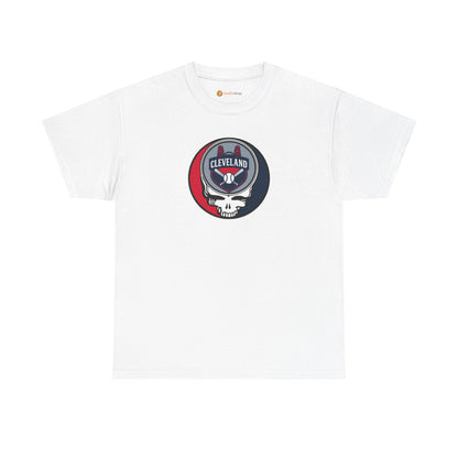 Cleveland Guardians Grateful Dead T-Shirt - MLB - Athletics - St Louis