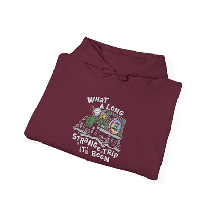 Life is dead. What A Long Strange Trip Grateful Dead Unisex Hoodie