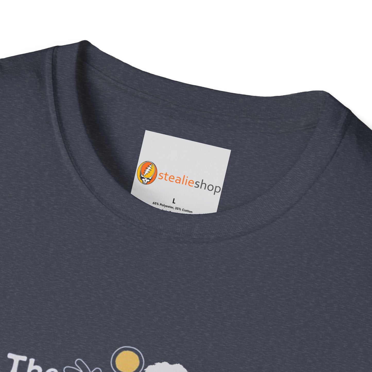 Grateful Dead - Life is dead. The Best Things In Life T-Shirt