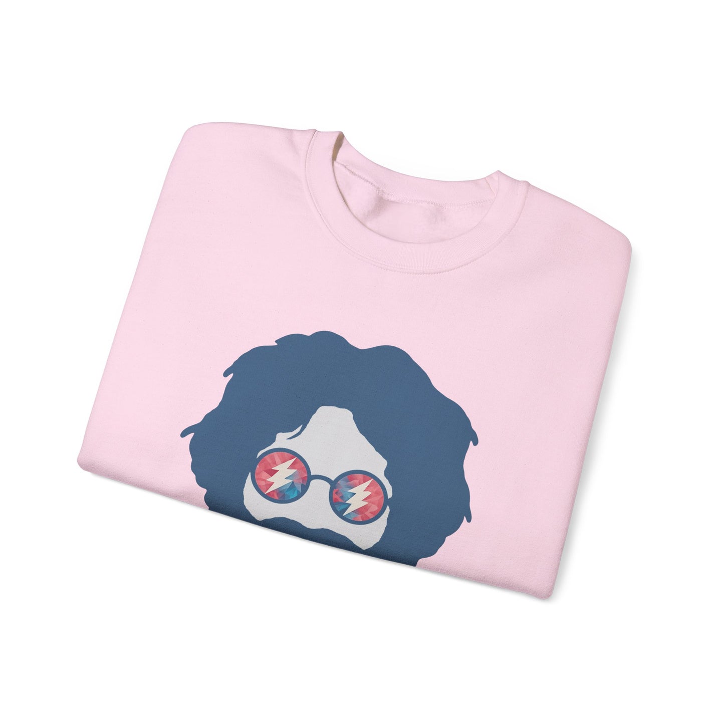 Jerry | Life is dead. Crewneck Sweatshirt