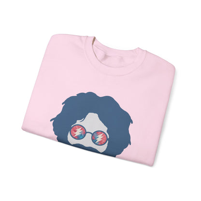 Jerry | Life is dead. Crewneck Sweatshirt