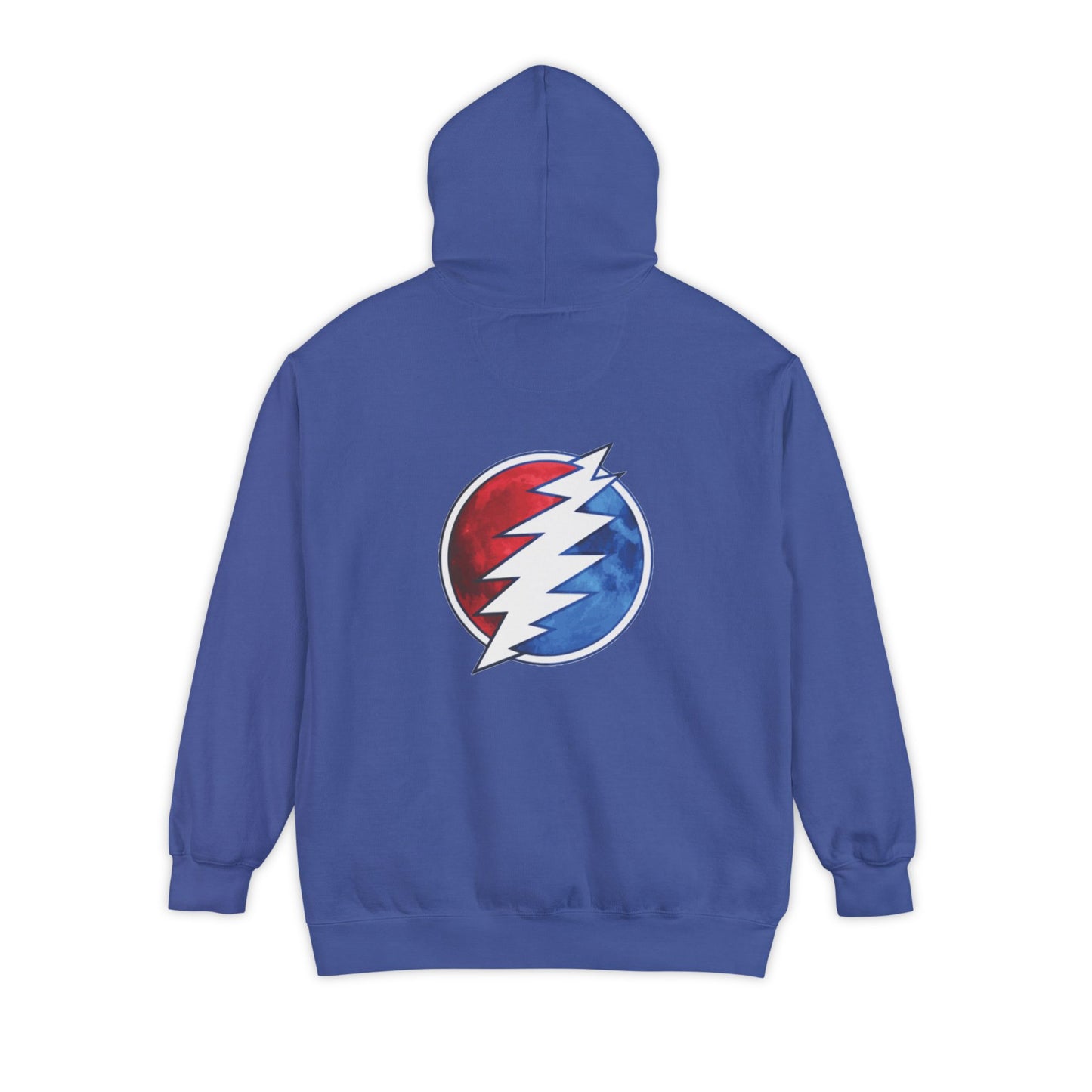 The Bolt Vineyard Collection Unisex Garment-Dyed Hoodie