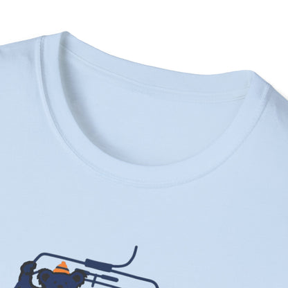 Grateful Dead - Life is dead. Enjoy The Ride T-Shirt