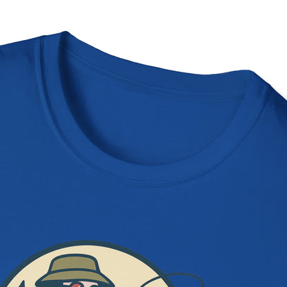 Fly Fishin' Jerry - Life is dead. Grateful Dead TShirt