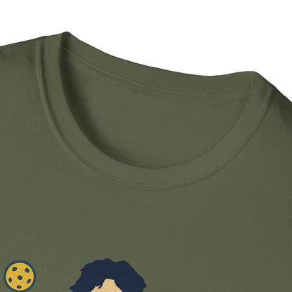 Life is dead. Jerry's In A Pickle T-Shirt