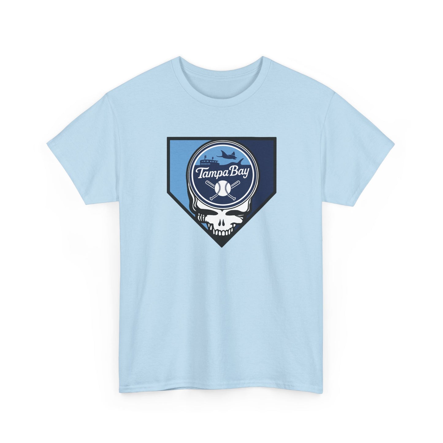 Home Run Collection: Tampa Bay Edition Grateful Dead T-Shirt - MLB