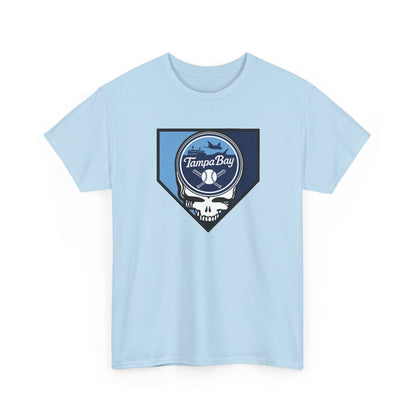 Home Run Collection: Tampa Bay Edition Grateful Dead T-Shirt - MLB