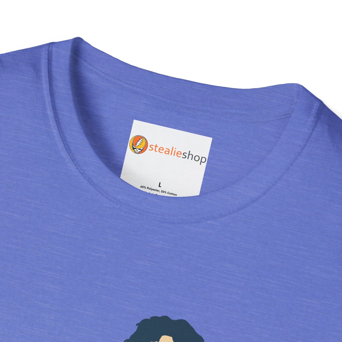 Grateful Dead - Life is dead. Adirondack Jerry T-Shirt