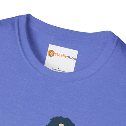 Grateful Dead - Life is dead. Adirondack Jerry T-Shirt
