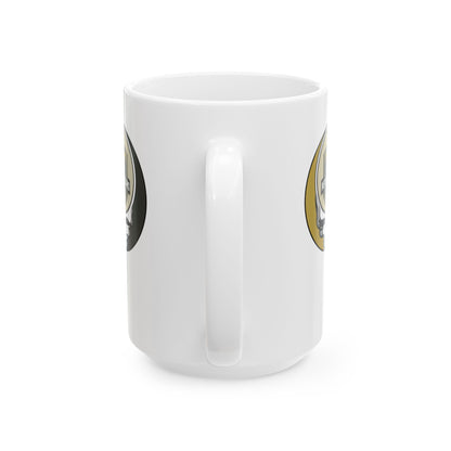 New Orleans Football Stealie Ceramic Coffee Mug - 15ounce - NFL