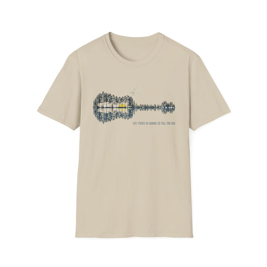 Ripple - Life is dead. Grateful Dead T-Shirt