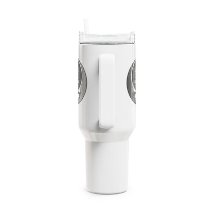 Las Vegas Football Stealie "Fat Man" Tumbler,  Double Insulated 40oz Travel Mug - NFL