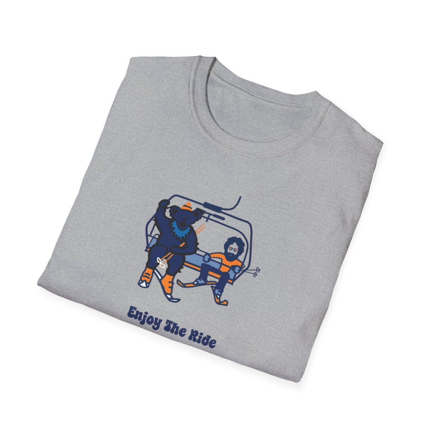 Grateful Dead - Life is dead. Enjoy The Ride T-Shirt