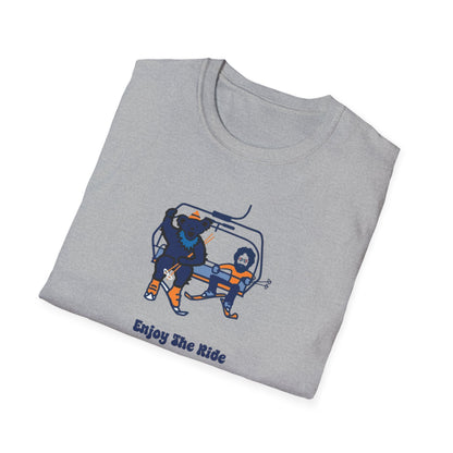 Grateful Dead - Life is dead. Enjoy The Ride T-Shirt