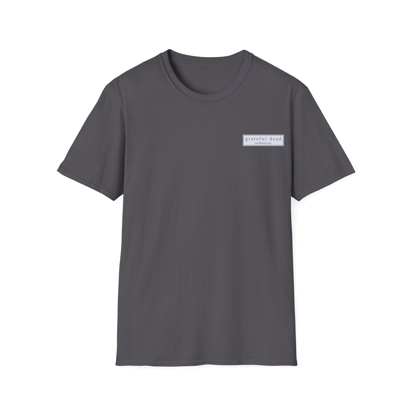 Jerry Garcia Color Match Vineyard Collection Grateful Dead TShirt