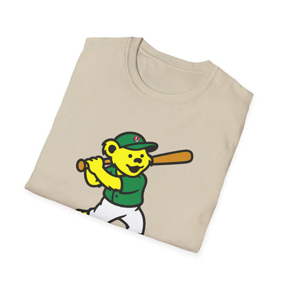 Baseball Bear - Life is dead. Grateful Dead TShirt