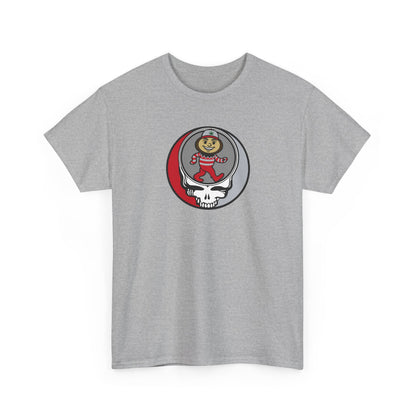 Buckeye Stealie | University Collection Grateful Dead T-Shirt