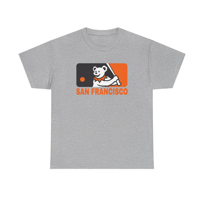 San Francisco Giants Logo T Shirt - MLB