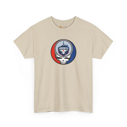 Toronto Blue Jays Grateful Dead Steal Your Face T-Shirt - MLB - Athletics - St Louis