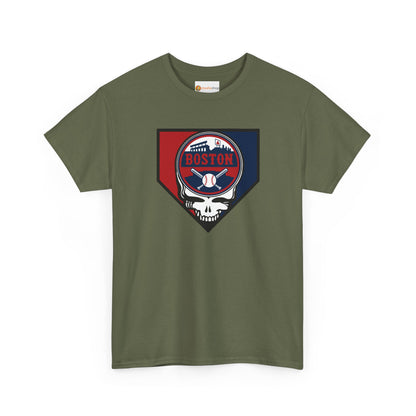 Home Run Collection: Boston Edition Grateful Dead Steal Your Face T-Shirt