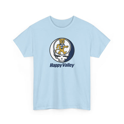 Happy Valley Stealie | University Collection Grateful Dead T-Shirt