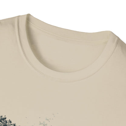 Ripple - Life is dead. Grateful Dead T-Shirt