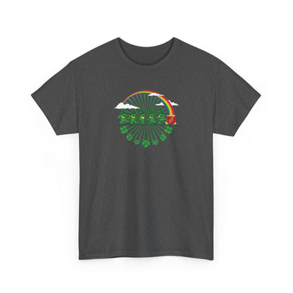 Lucky Leprechaun Bears Grateful Dead T-Shirt - St. Patricks Day
