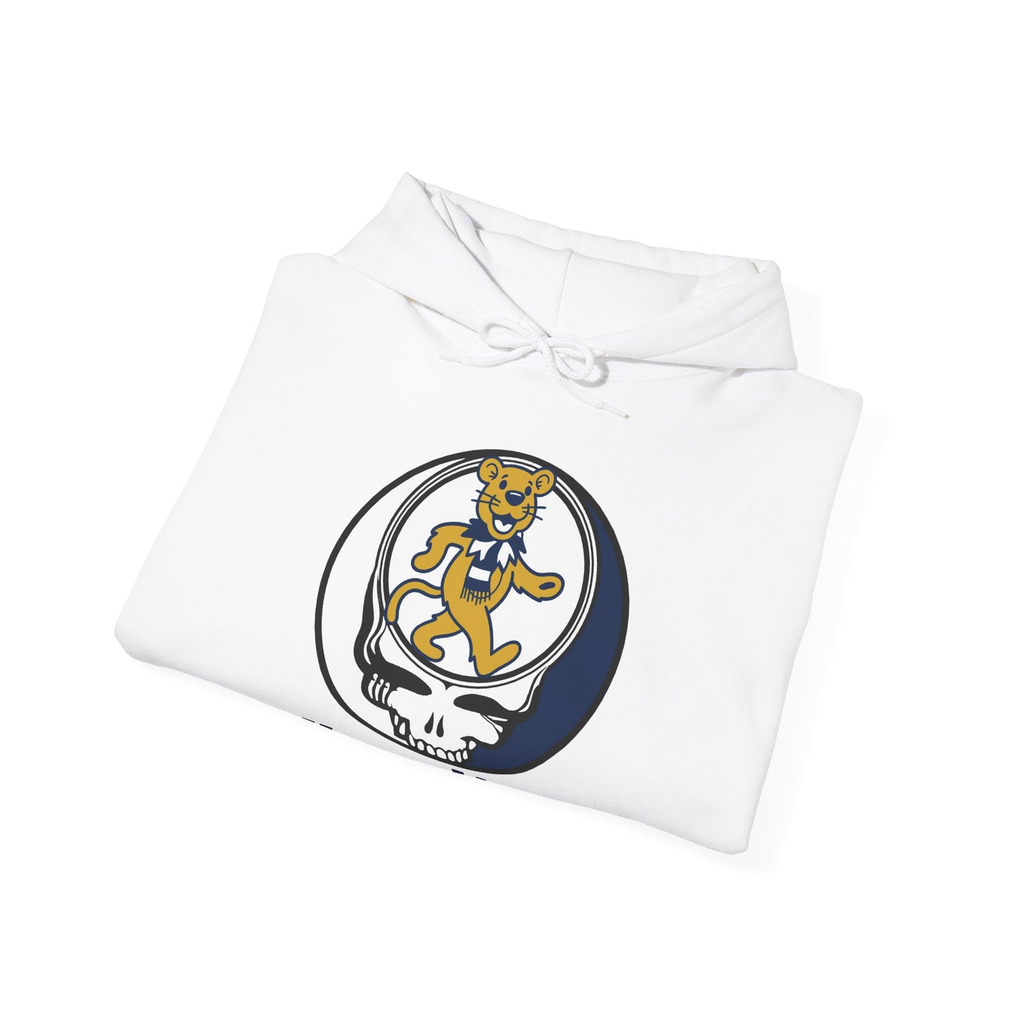 Happy Valley Stealie | University Collection Grateful Dead Unisex Heavy Blend Hoodie