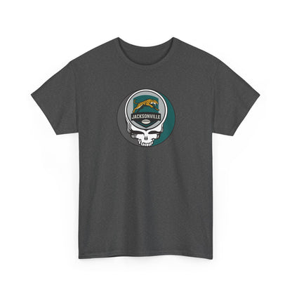 Jacksonville Football Stealie Unisex T-Shirt - NFL