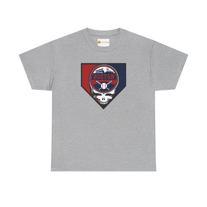 Home Run Collection: Boston Edition Grateful Dead Steal Your Face T-Shirt