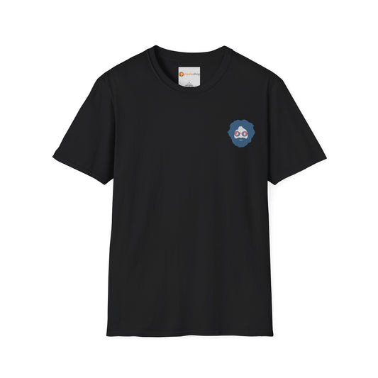 Tie Dye Sunburst and Jerry Life is dead. Grateful Dead T-Shirt
