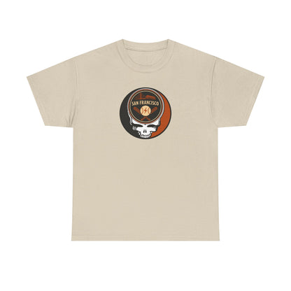 San Francisco Giants Classic Stealie T Shirt - MLB
