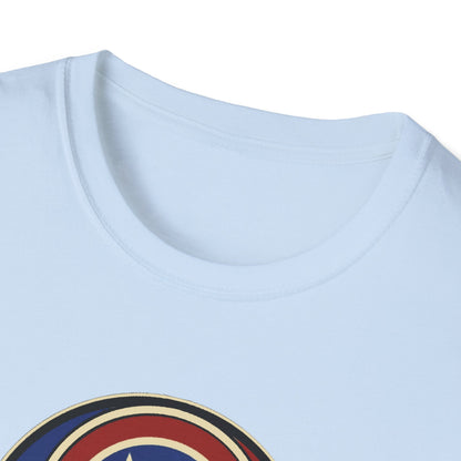 Tennessee State Flag Stealie Grateful Dead T-Shirt