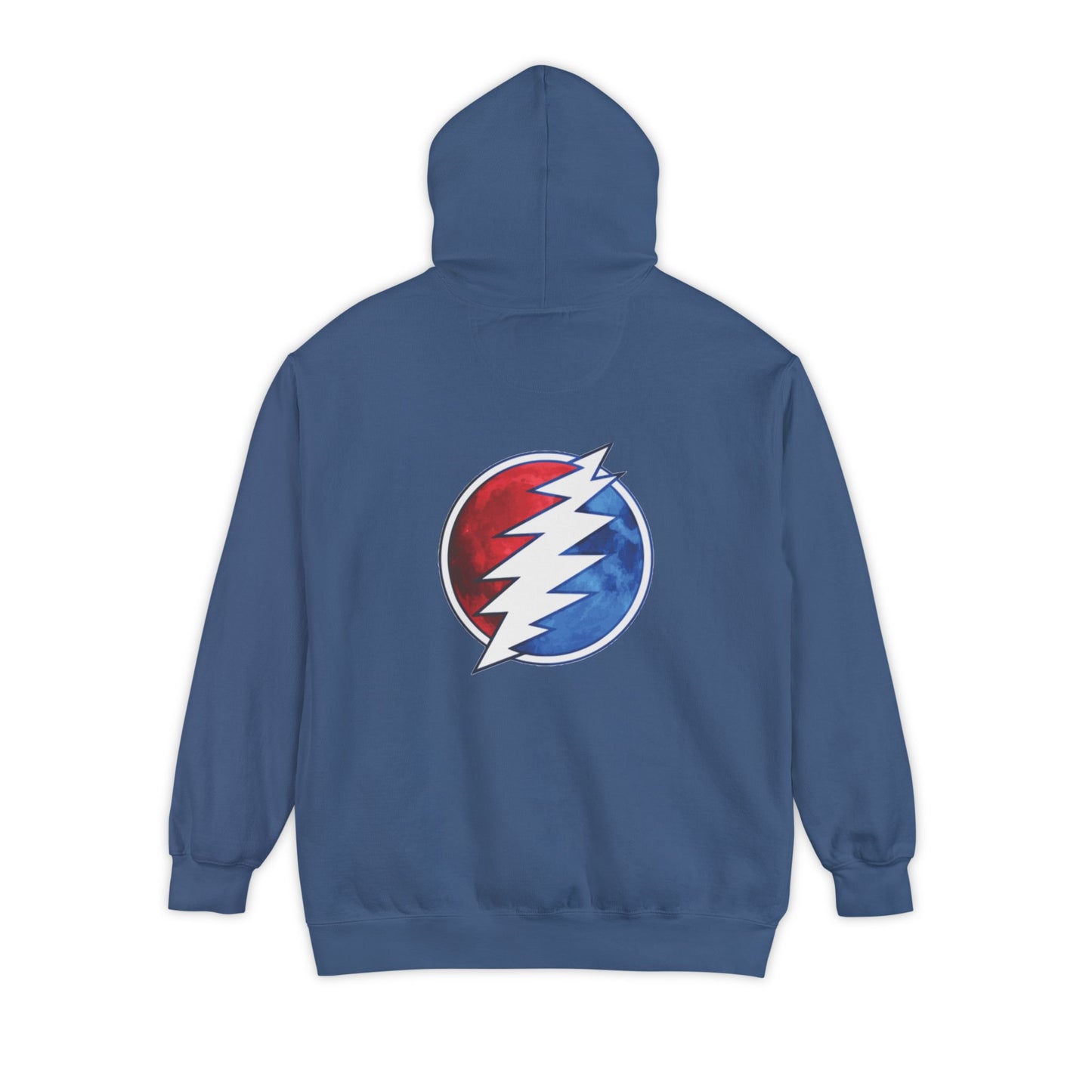 The Bolt Vineyard Collection Unisex Garment-Dyed Hoodie