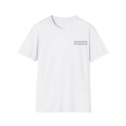 Jerry Garcia Color Match Vineyard Collection Grateful Dead TShirt