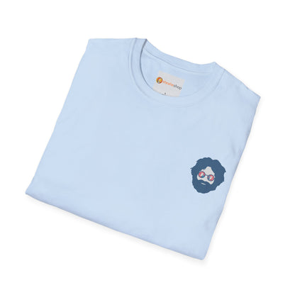 Tie Dye Sunburst and Jerry Life is dead. Grateful Dead T-Shirt